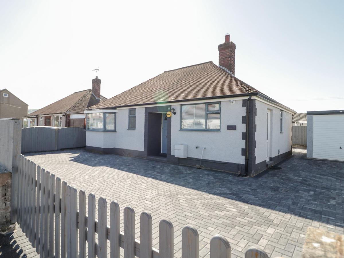 Villa Seaside Retreat Prestatyn Exterior foto