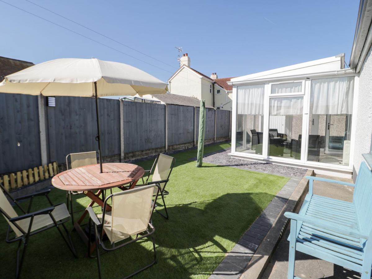 Villa Seaside Retreat Prestatyn Exterior foto